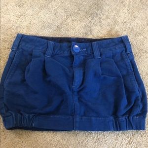 Lee mini skirt